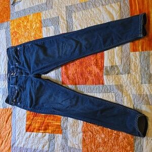 Express - Cropped Leggings Mid Rise - Size 6